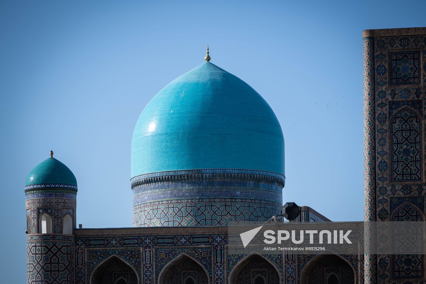 Uzbekistan Tourism