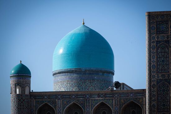 Uzbekistan Tourism