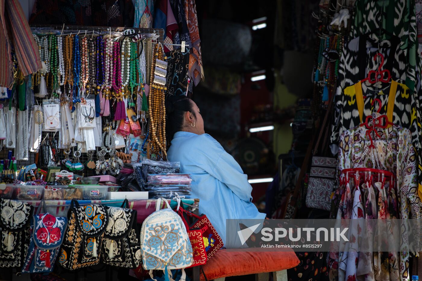 Uzbekistan Tourism
