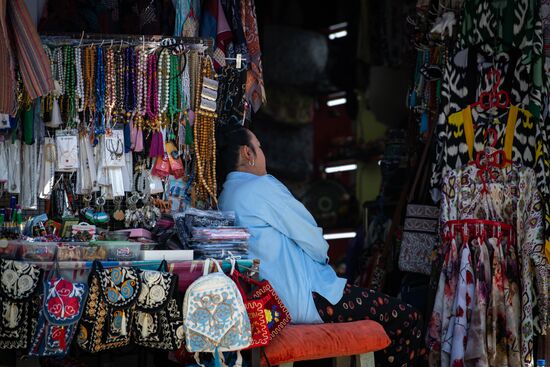 Uzbekistan Tourism