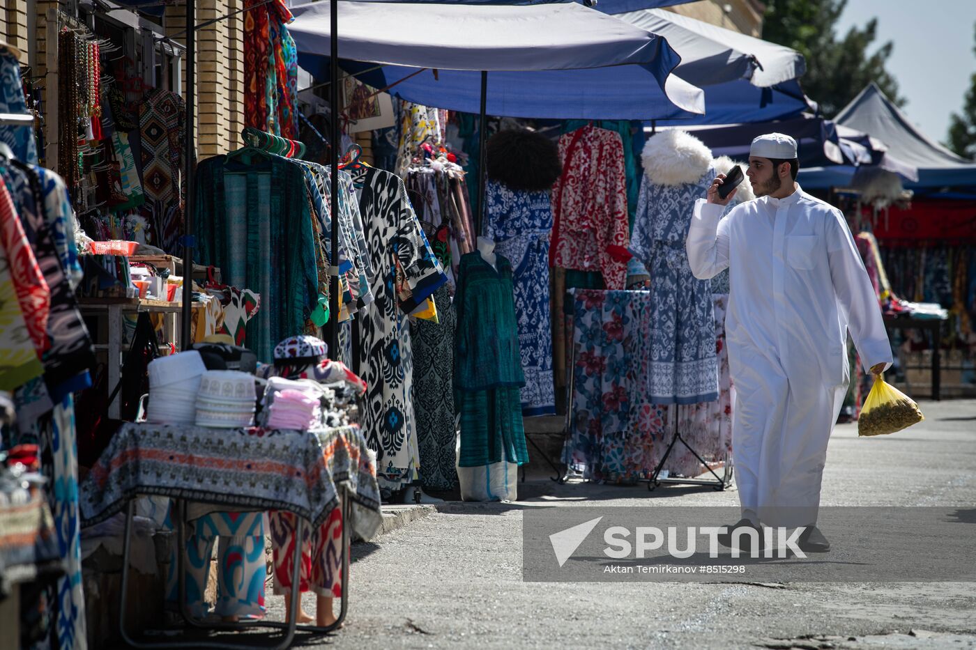 Uzbekistan Tourism