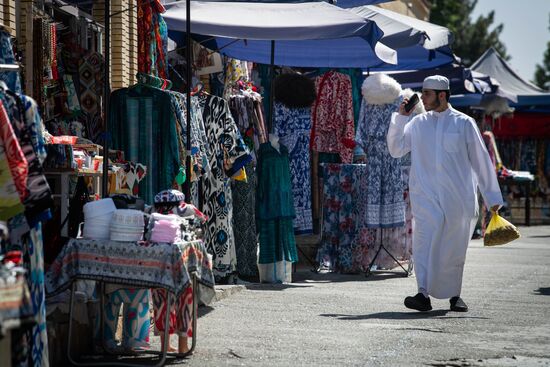 Uzbekistan Tourism