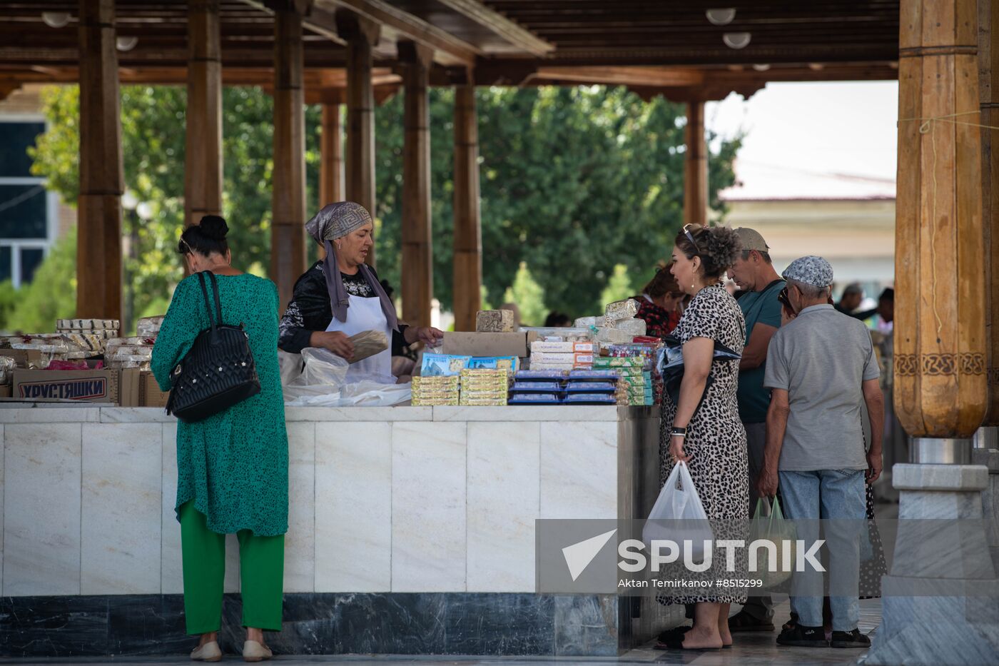 Uzbekistan Tourism