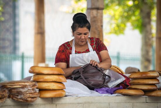 Uzbekistan Tourism