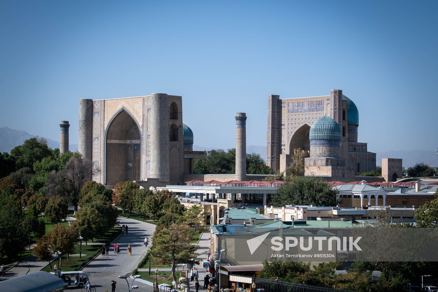 Uzbekistan Tourism