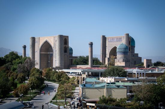 Uzbekistan Tourism