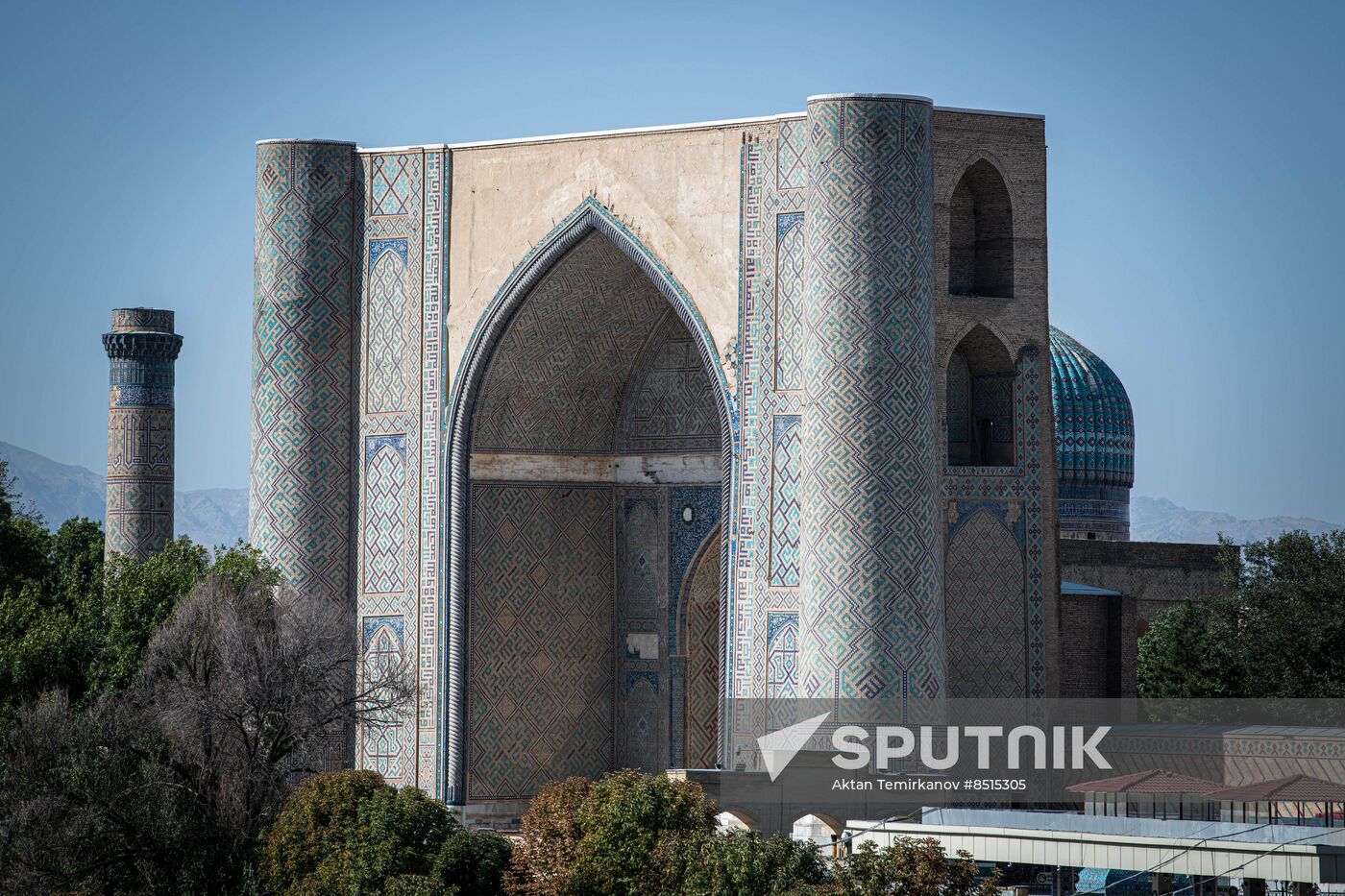 Uzbekistan Tourism