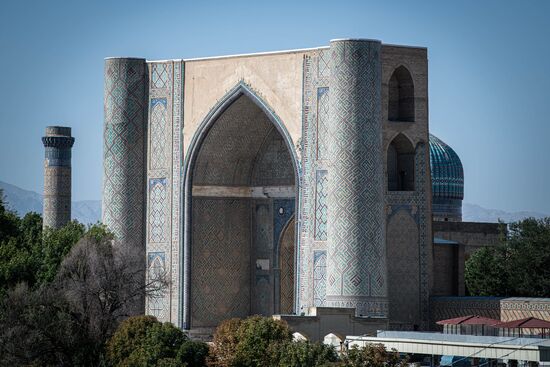 Uzbekistan Tourism