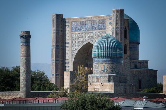 Uzbekistan Tourism
