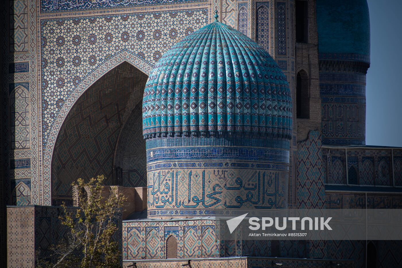 Uzbekistan Tourism