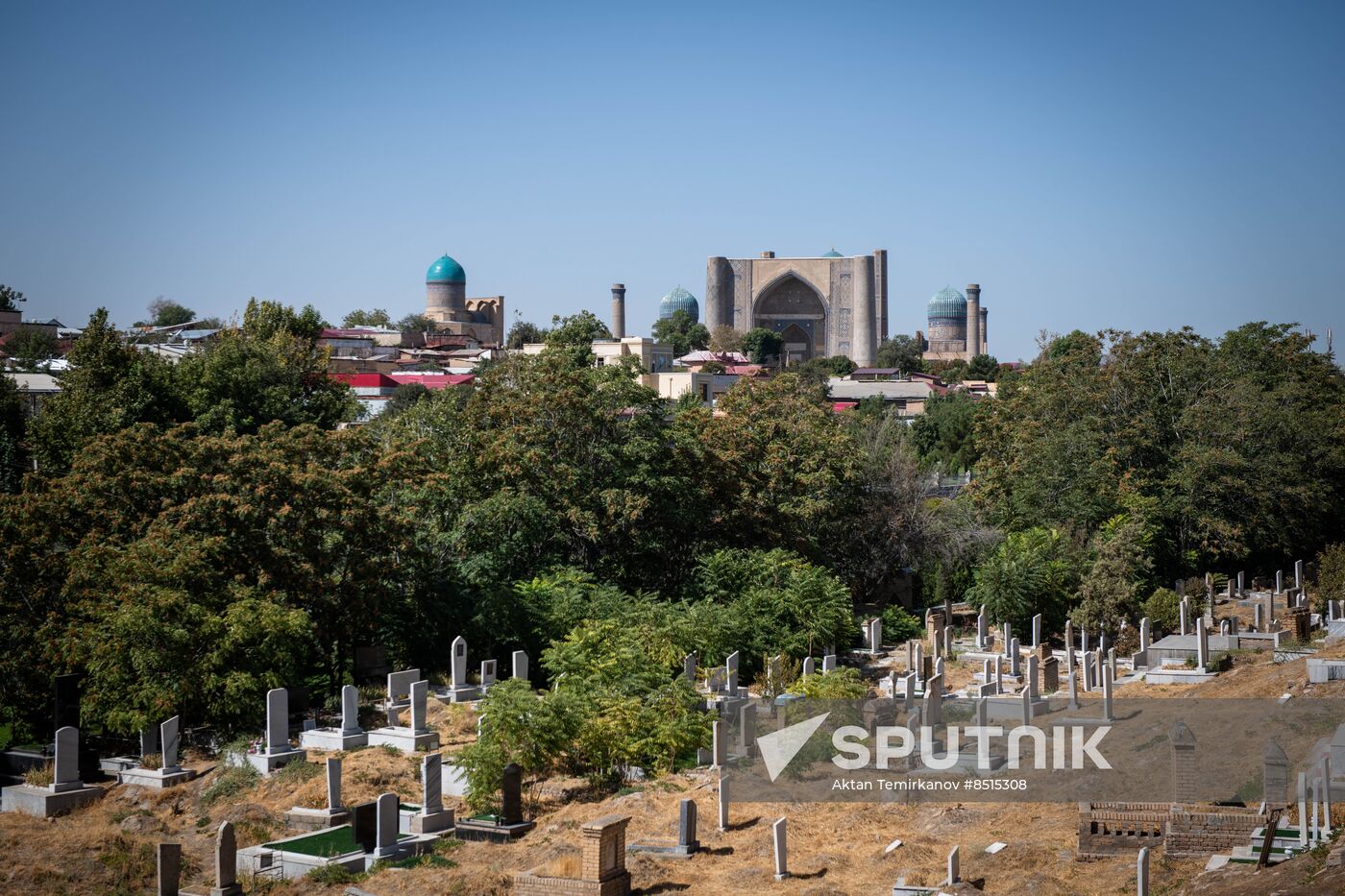 Uzbekistan Tourism