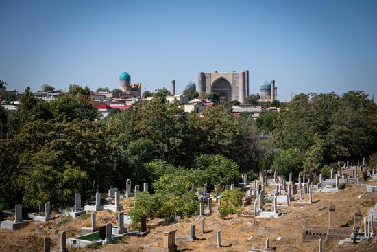 Uzbekistan Tourism