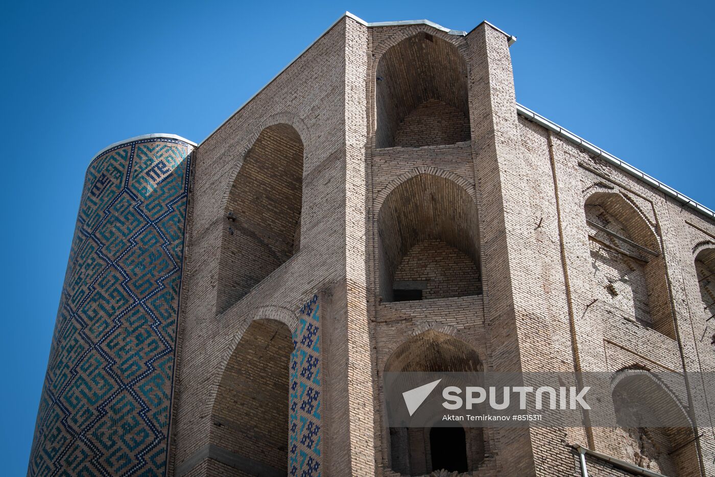 Uzbekistan Tourism