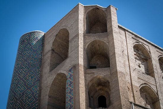 Uzbekistan Tourism