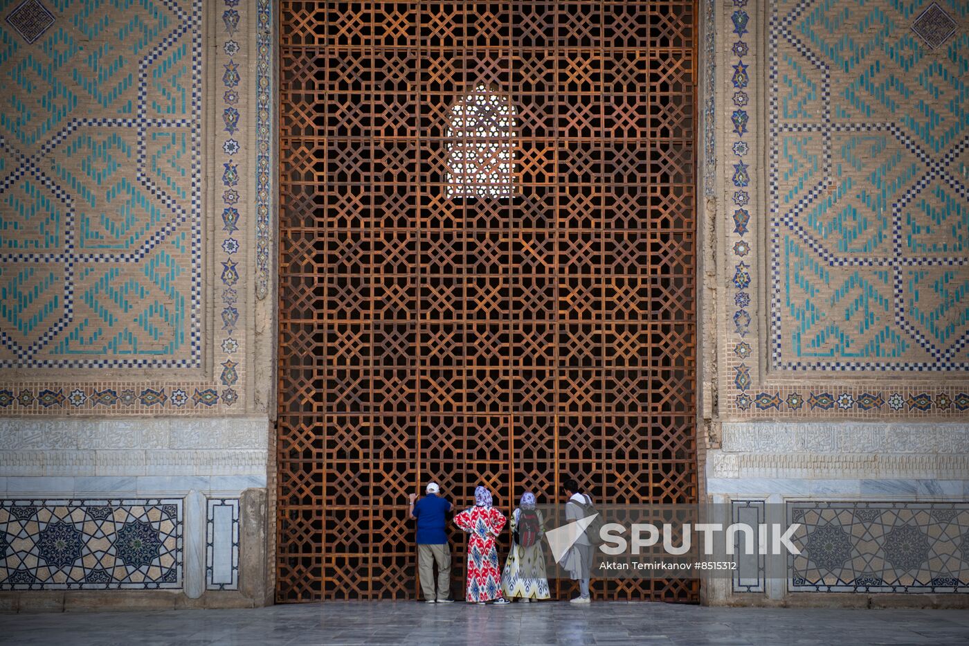 Uzbekistan Tourism
