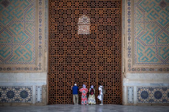 Uzbekistan Tourism