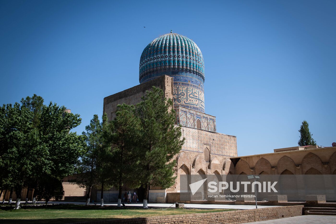 Uzbekistan Tourism