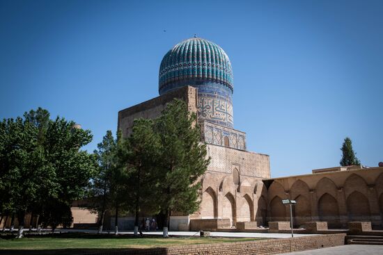Uzbekistan Tourism