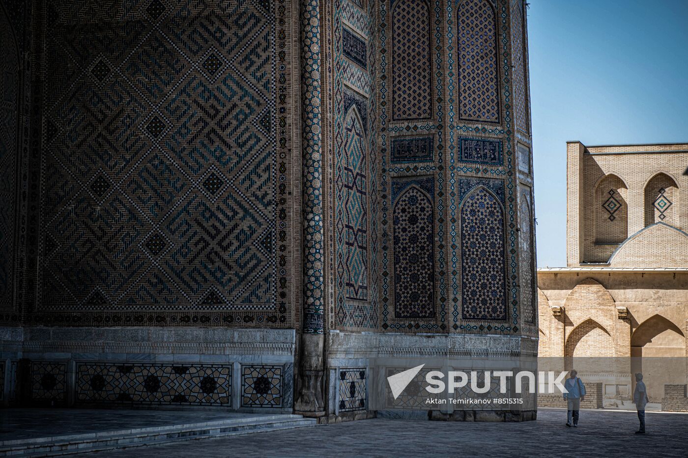 Uzbekistan Tourism