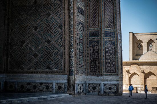 Uzbekistan Tourism