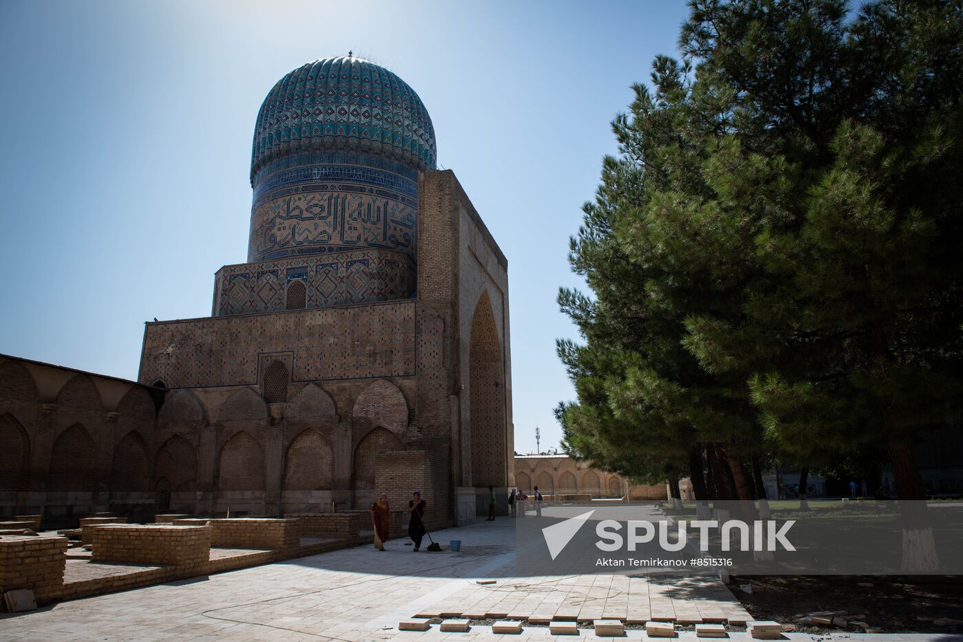 Uzbekistan Tourism