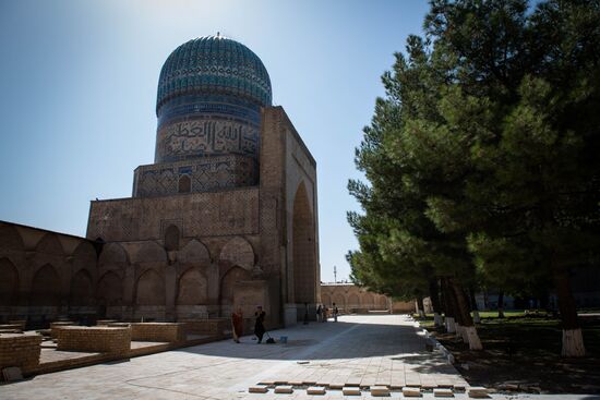 Uzbekistan Tourism