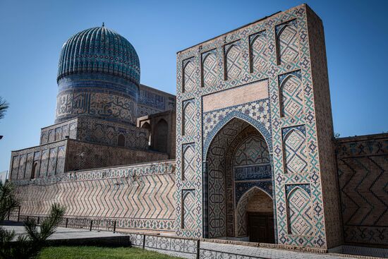 Uzbekistan Tourism