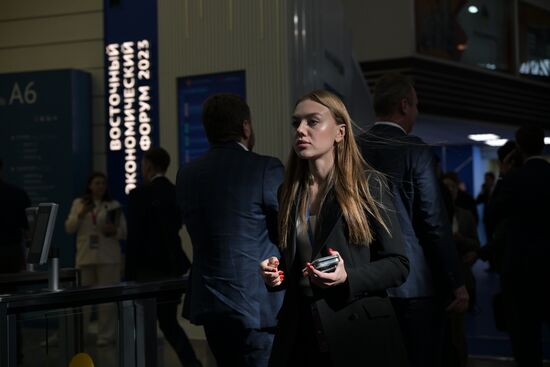 EEF-2023. Forum events