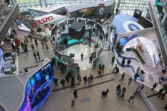 EEF-2023. Forum events