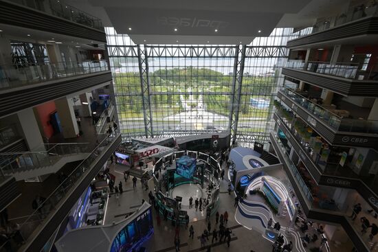 EEF-2023. Forum events