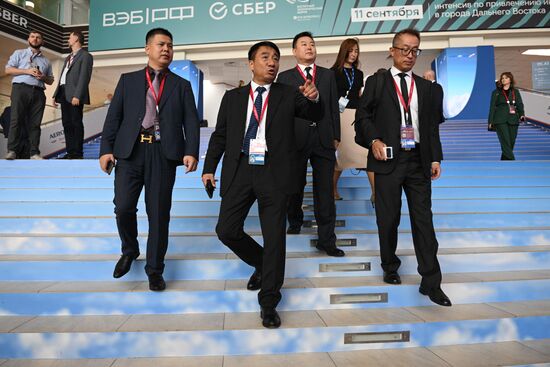 EEF-2023. Forum events