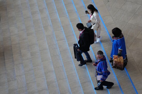 EEF-2023. Forum events