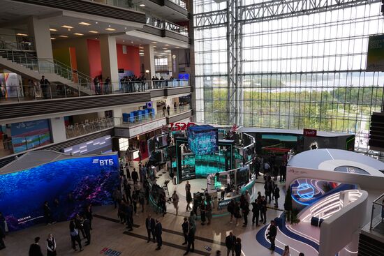 EEF-2023. Forum events