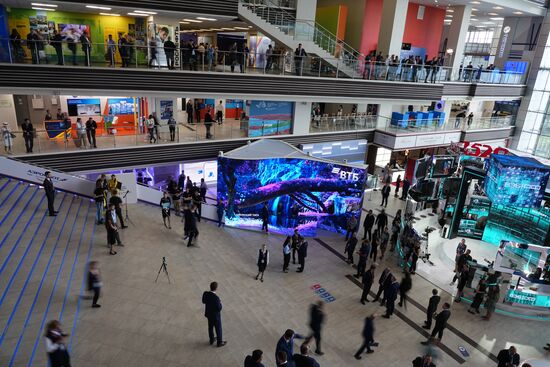 EEF-2023. Forum events