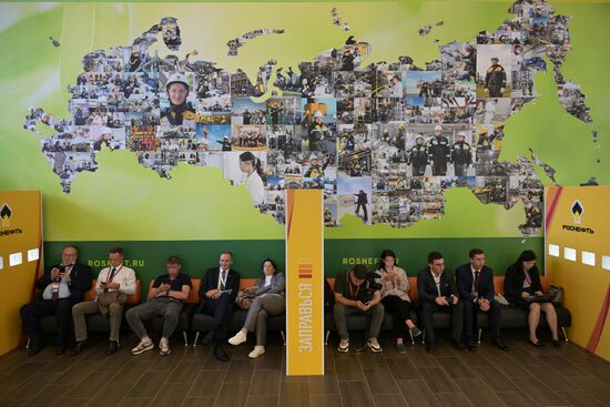 EEF-2023. Forum events