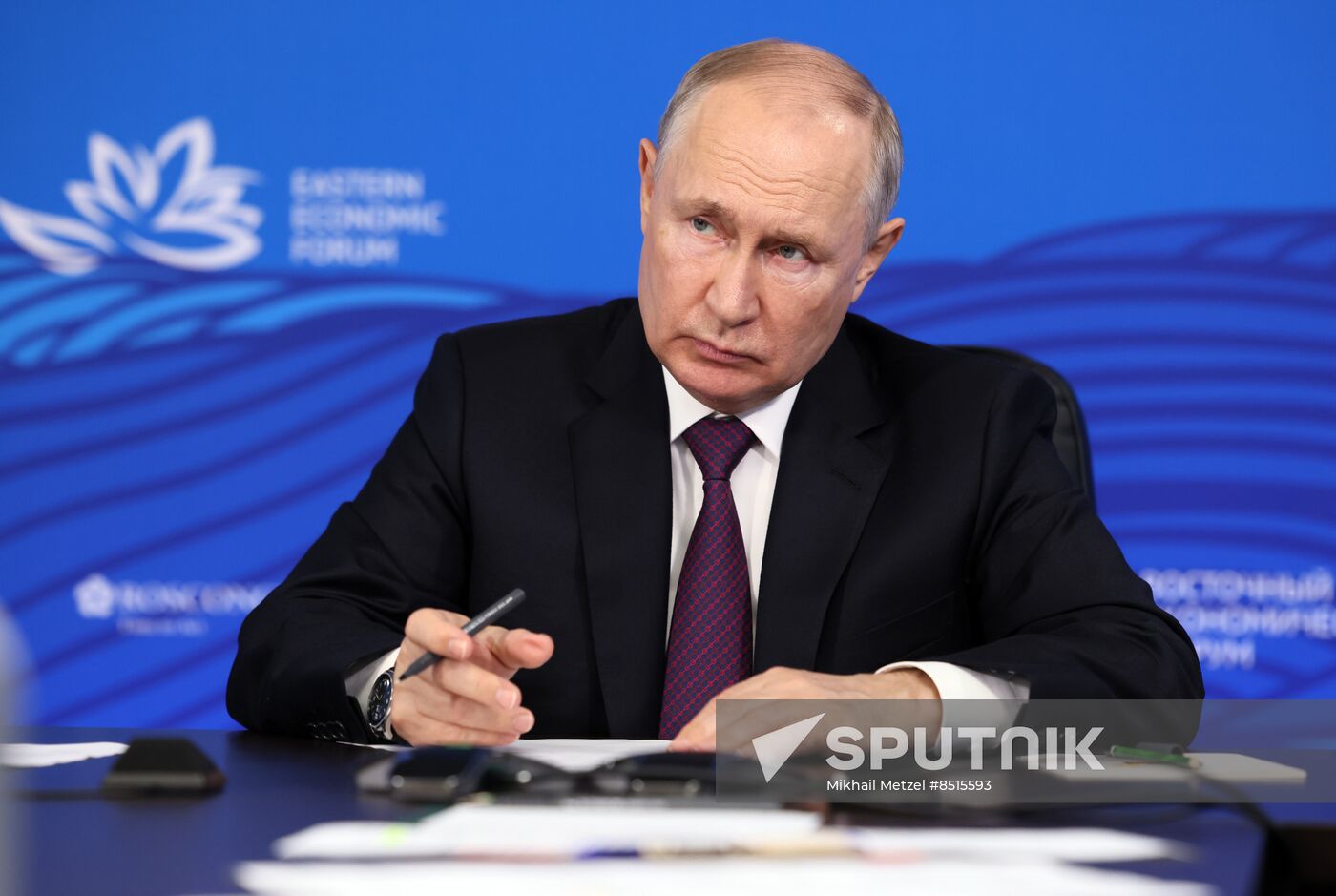 Russia Putin EEF
