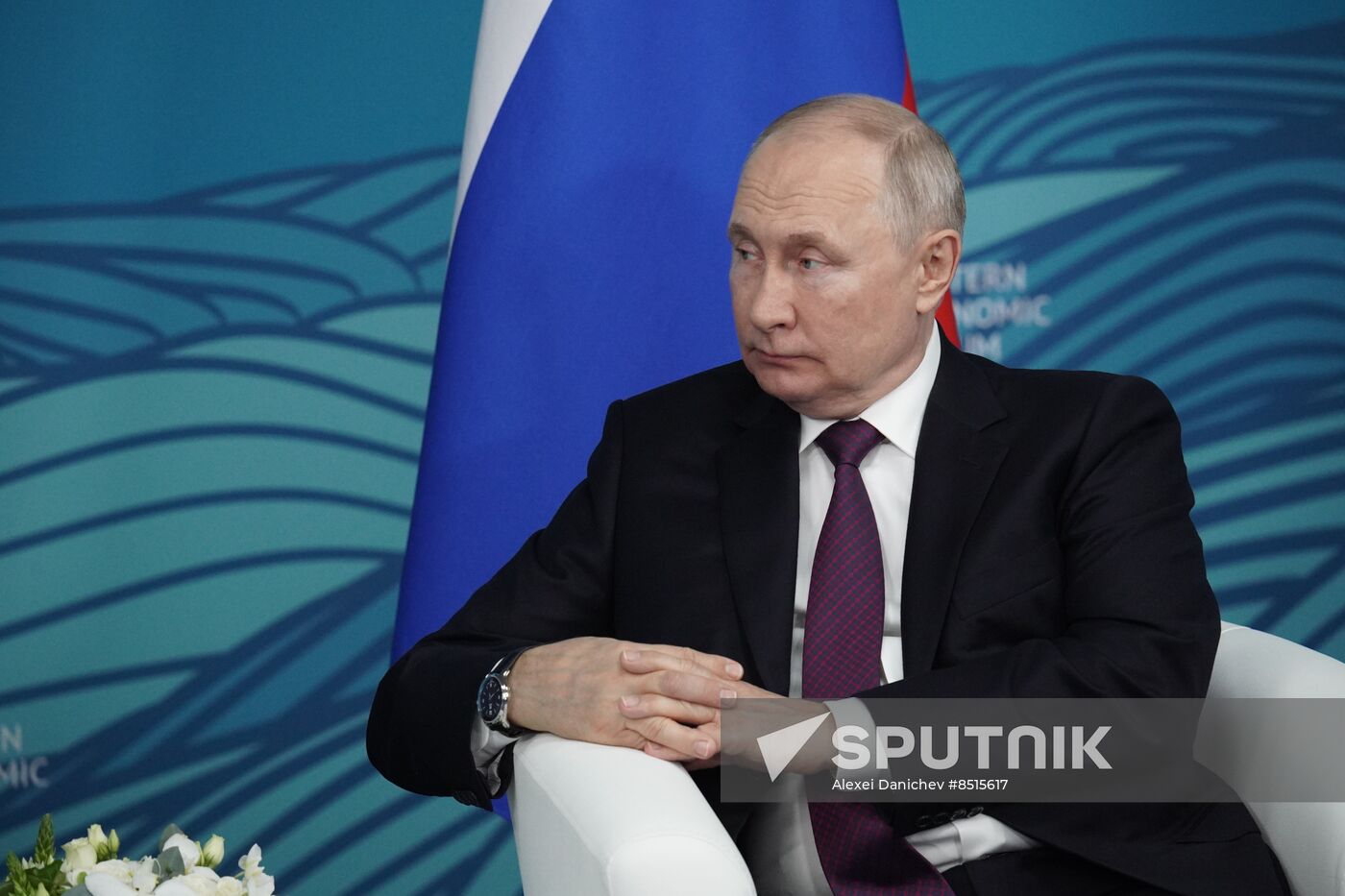 Russia Putin EEF