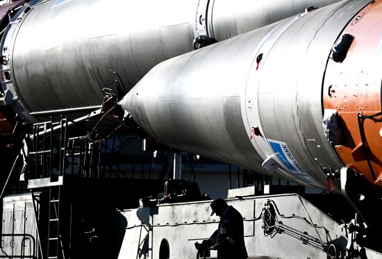 Kazakhstan Russia Space