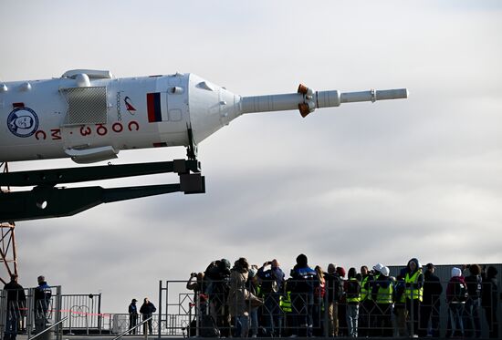 Kazakhstan Russia Space