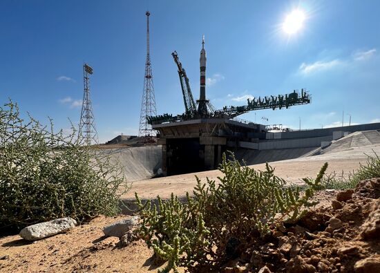 Kazakhstan Russia Space