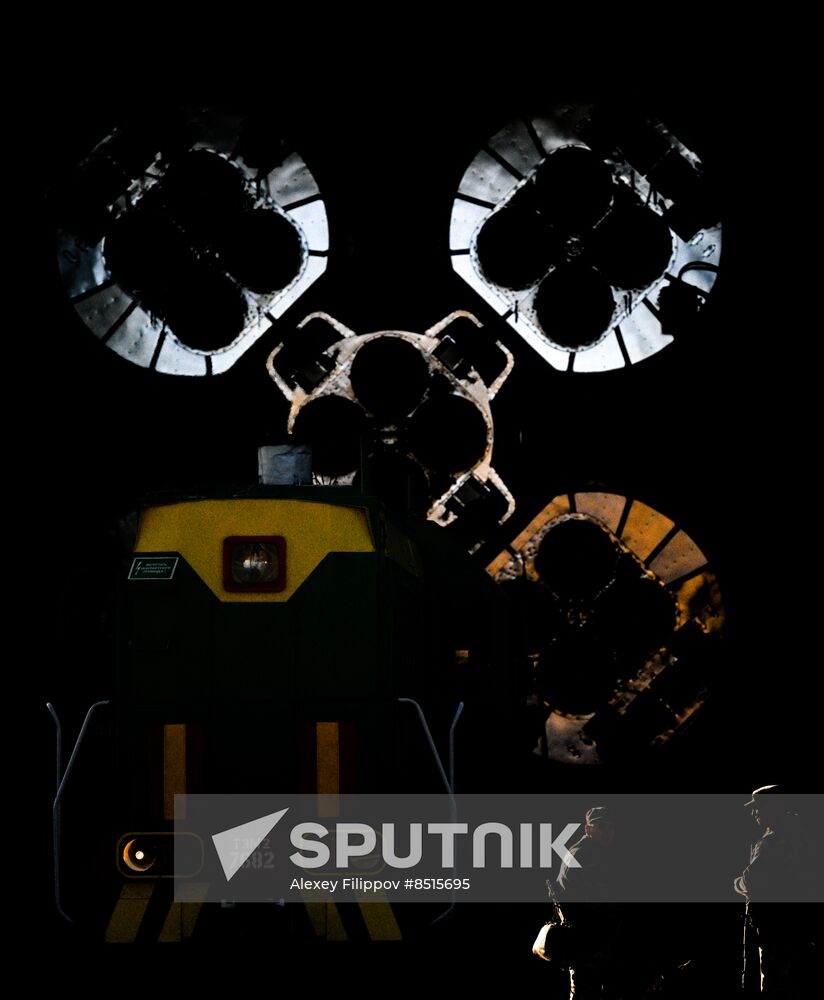 Kazakhstan Russia Space