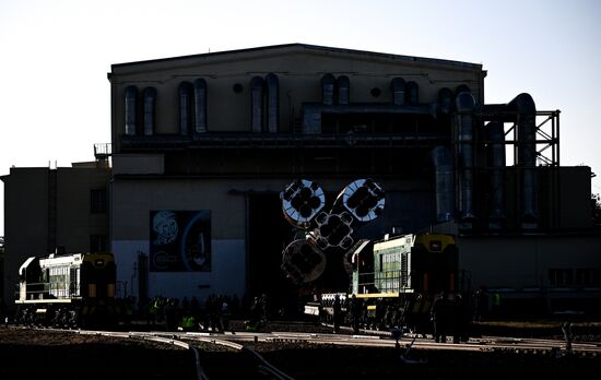 Kazakhstan Russia Space