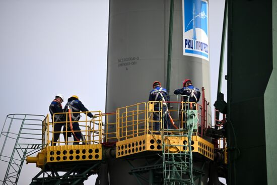 Kazakhstan Russia Space