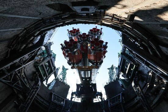 Kazakhstan Russia Space