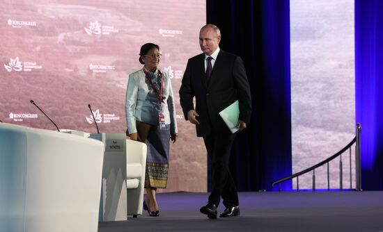 EEF-2023. Plenary Session