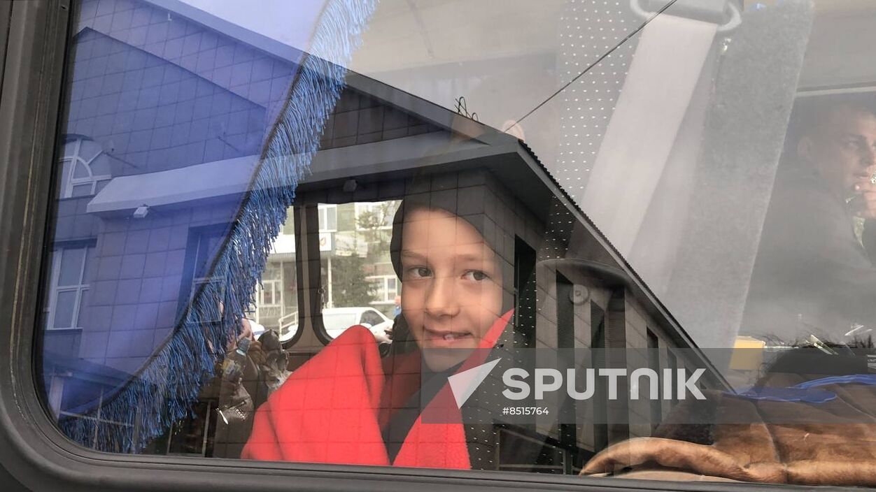 Russia Aircraft Emergency Landing