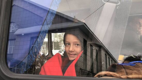 Russia Aircraft Emergency Landing