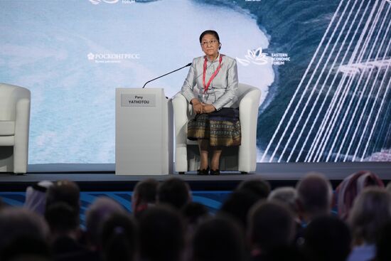 EEF-2023. Plenary Session