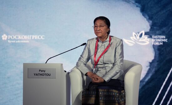 EEF-2023. Plenary Session