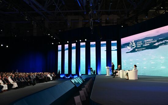 EEF-2023. Plenary Session
